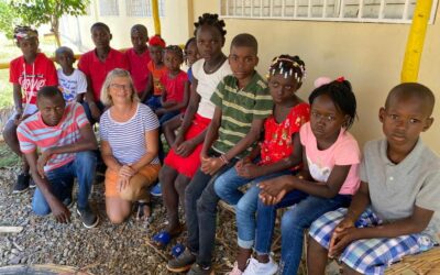 Haïti Farnières reste solidaire