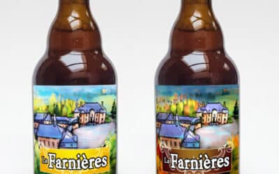 Découvrez la bière La Farnières